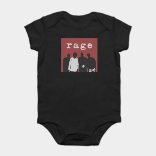 Rage against the machine onesie sales